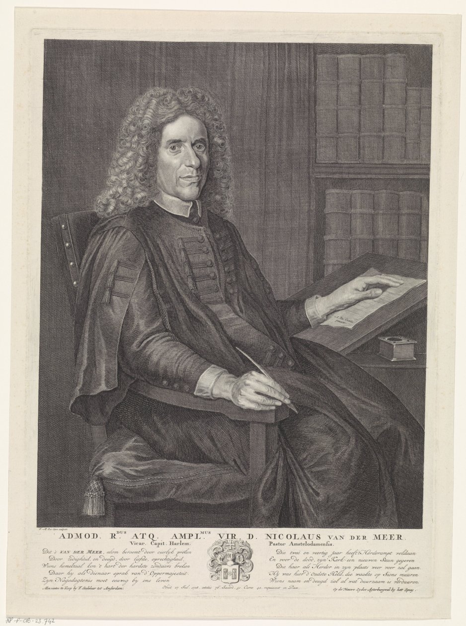 Nicolaas van der Meer