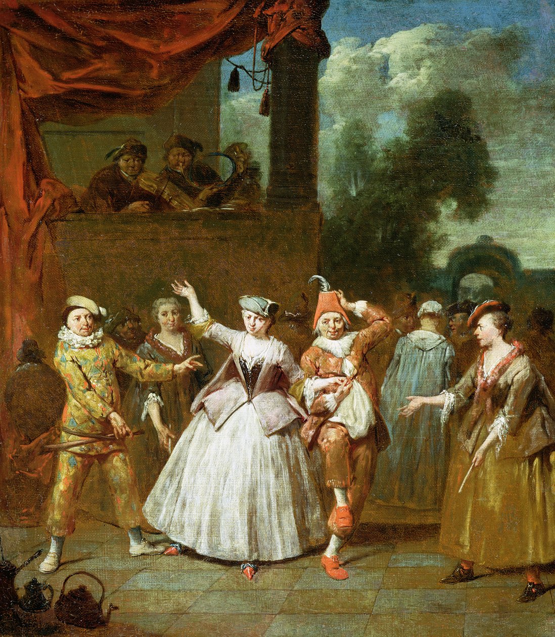 Commedia dellArte