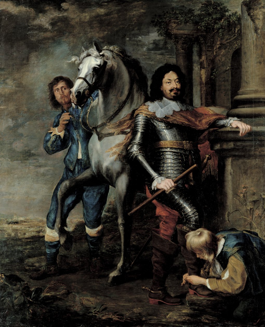 General Ottavio Piccolomini