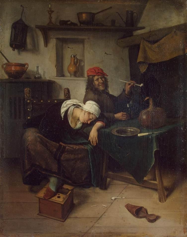 içici by Jan Havickszoon Steen
