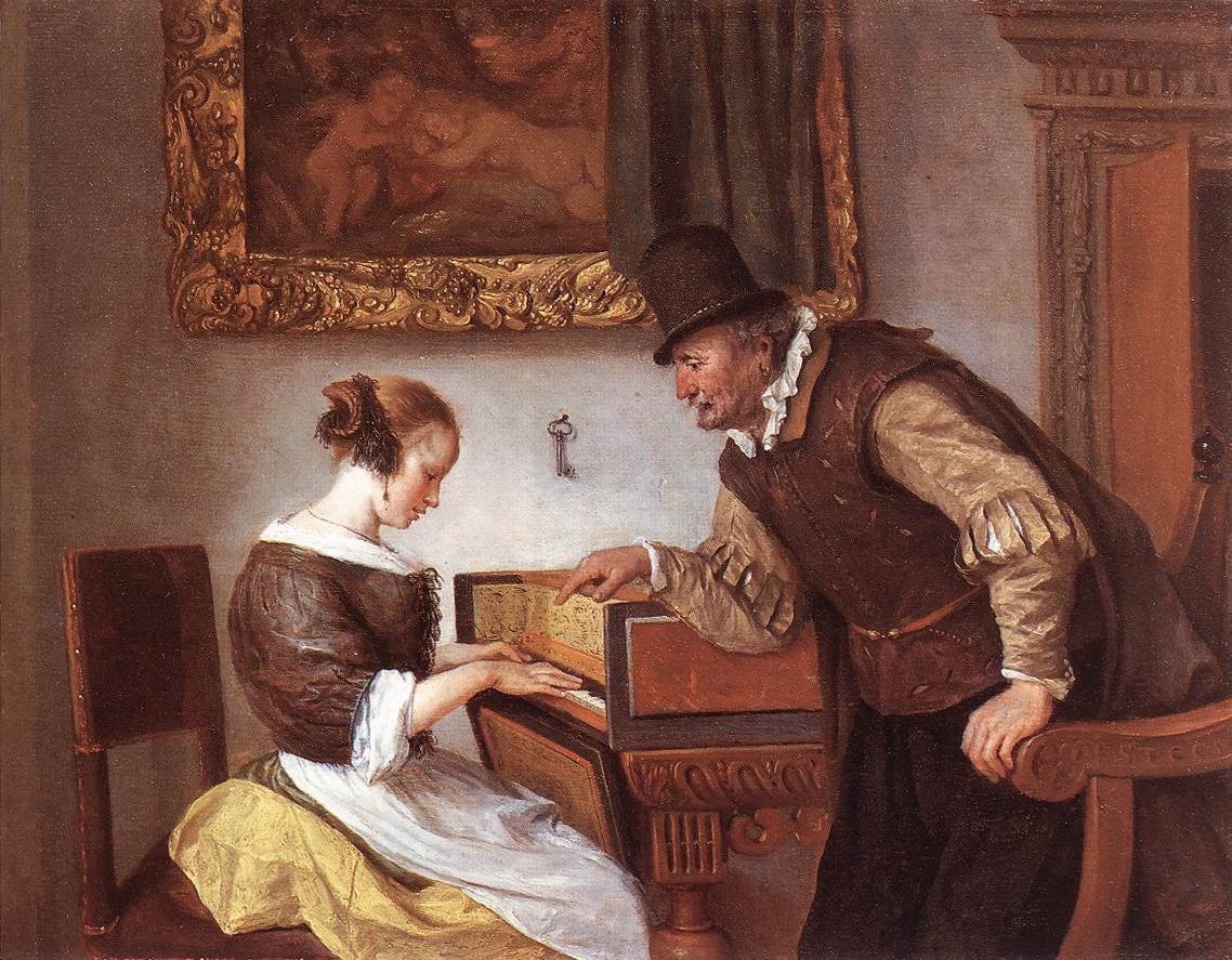 Klavsen Dersi by Jan Havickszoon Steen