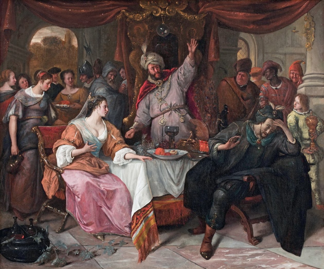 Ahasuerus