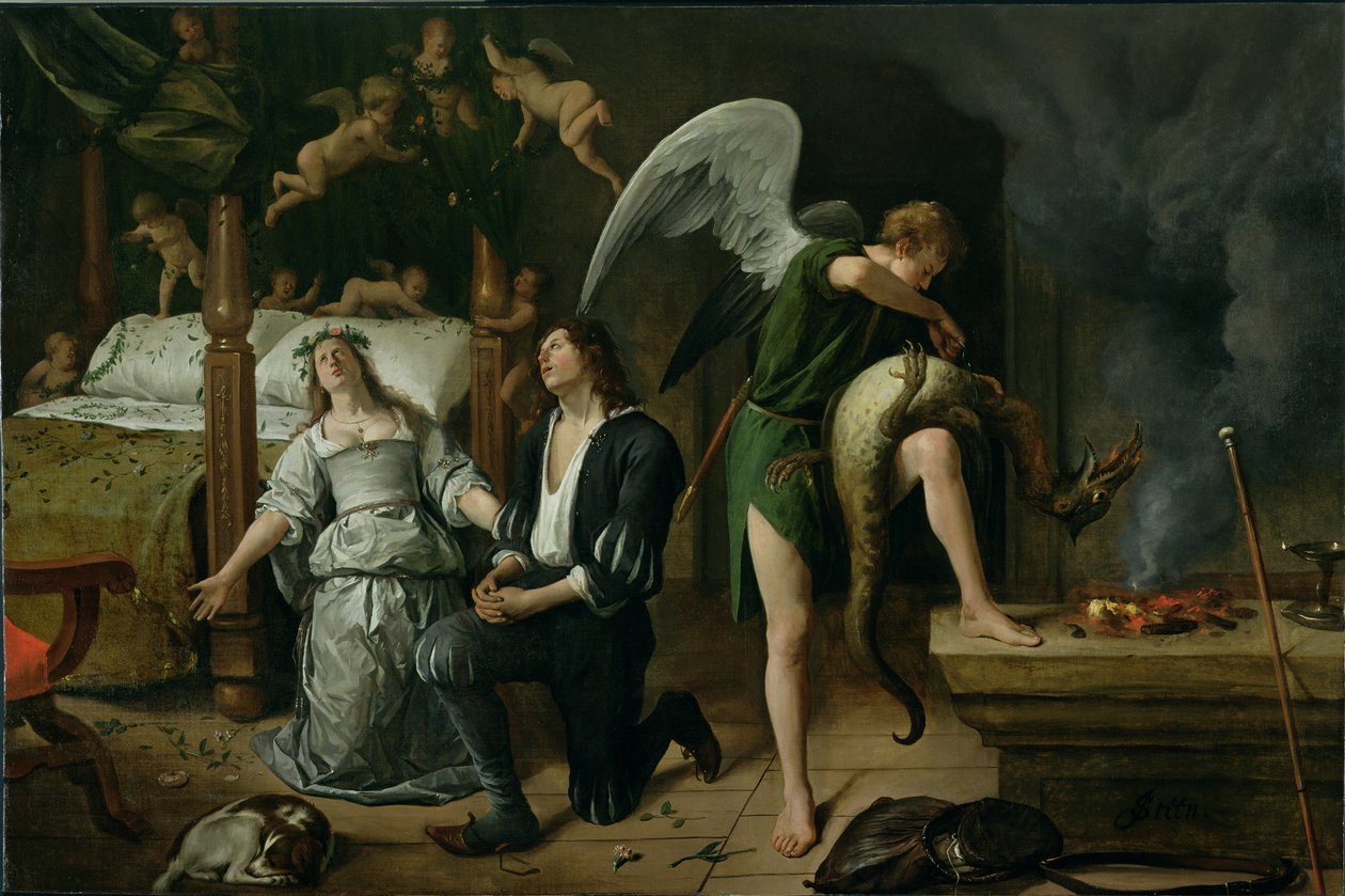 Fyrrum metier: Garður fyrir gólf. Gröf eftir Martin Engelbrecht (1684-1756), í „„ Nýtt samkoma manouvries habilles “” 18. aldar, Þýskalandi. París, skreytilistir by Jan Havickszoon Steen