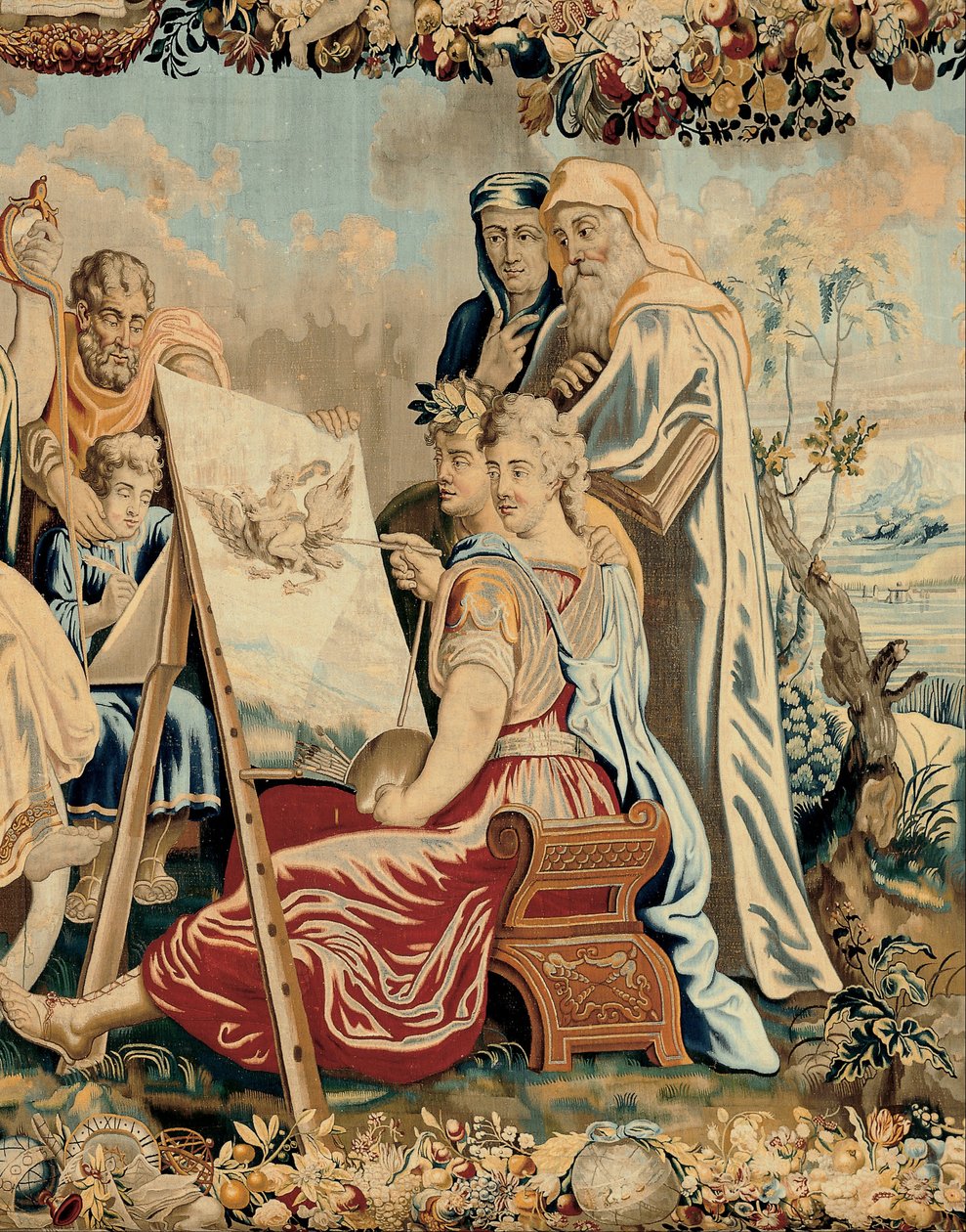 Sanatın Yükselişi by Jan Leyniers
