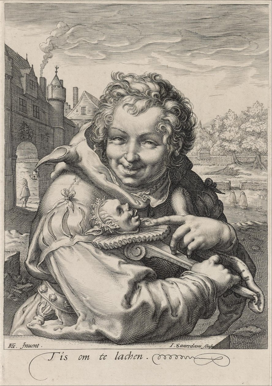Aptal by Jan Pietersz. Saenredam