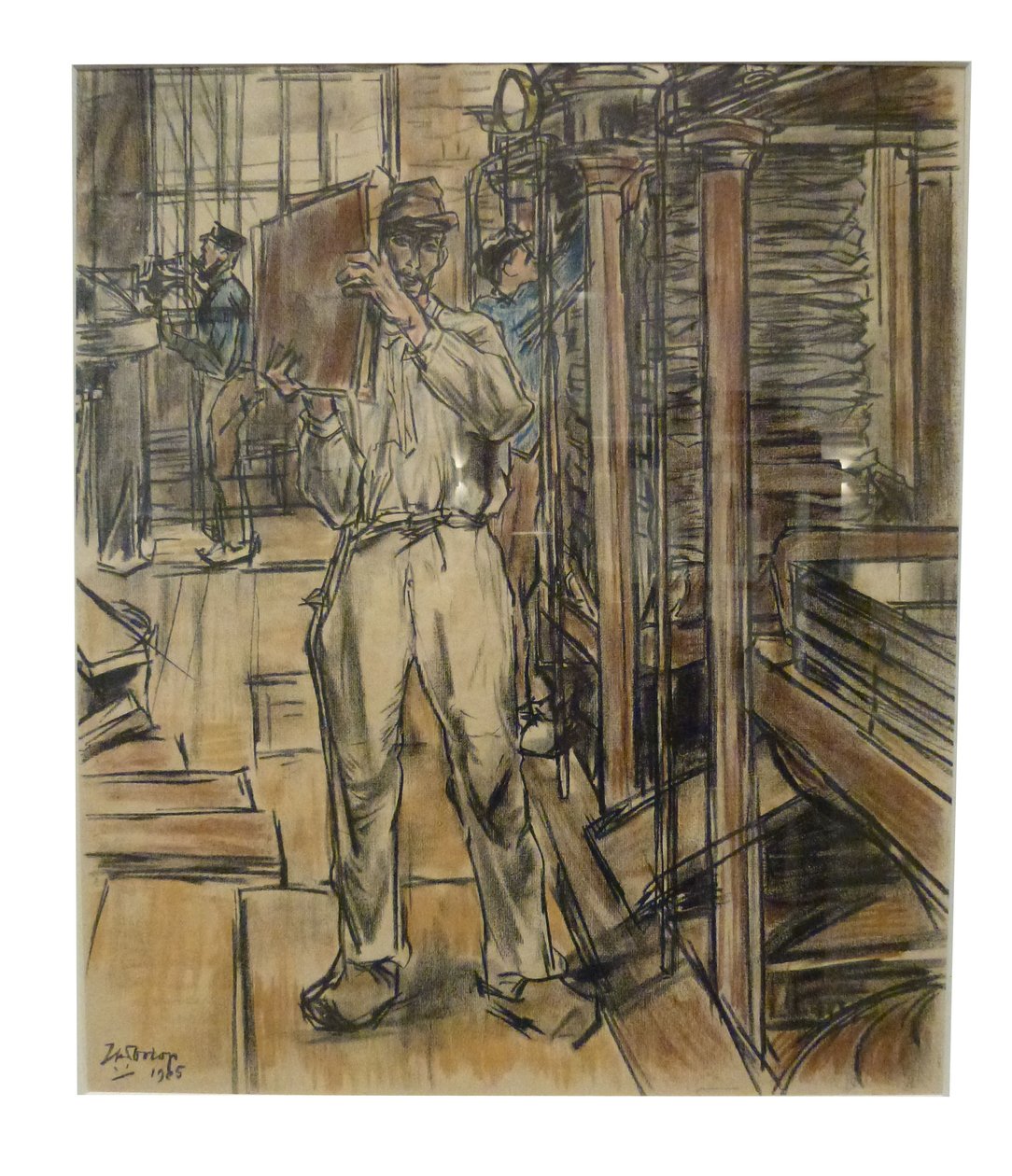 Perserij Toorop