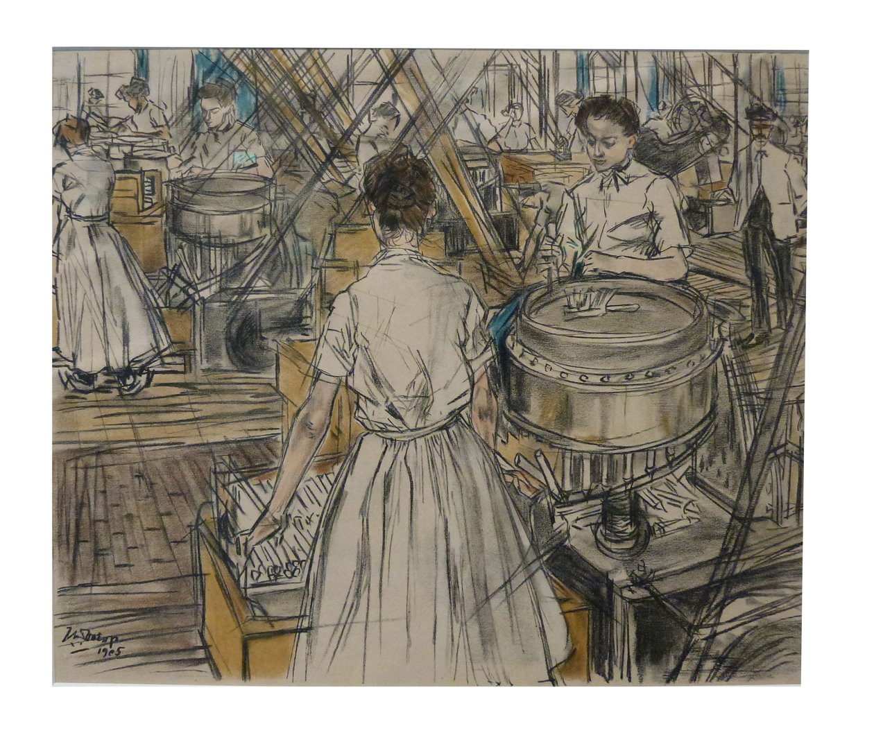 Rogneerkamer Toorop