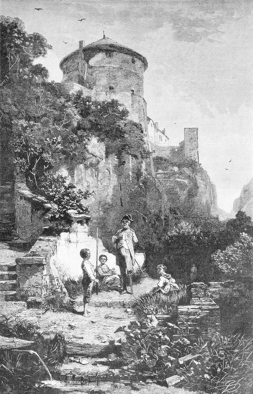 çardak by Jan Vermeer van Delft
