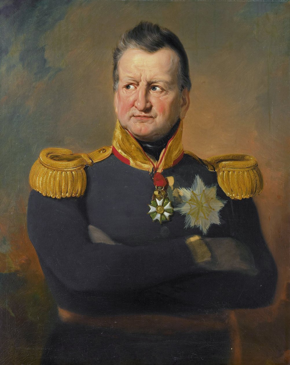 General David Hendrik Chassé