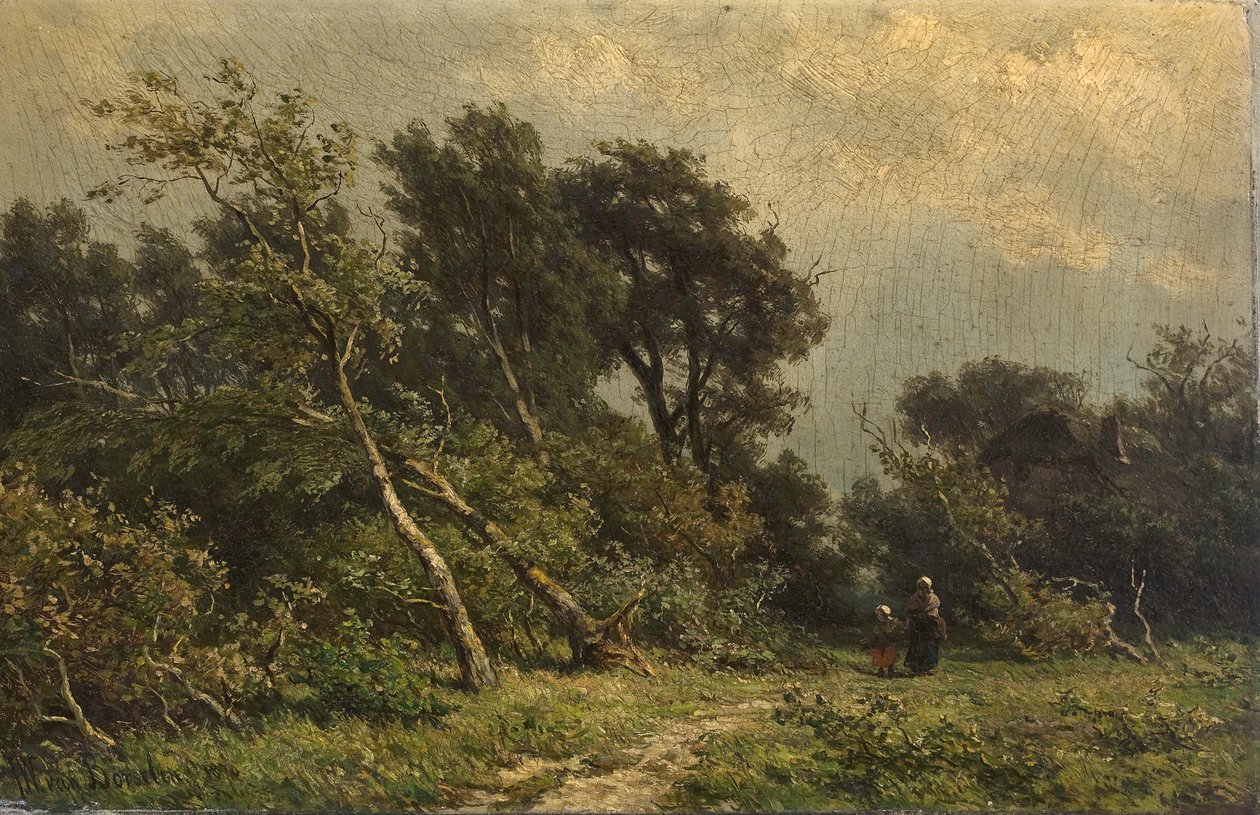 ibne toplama by Jan Willem van Borselen