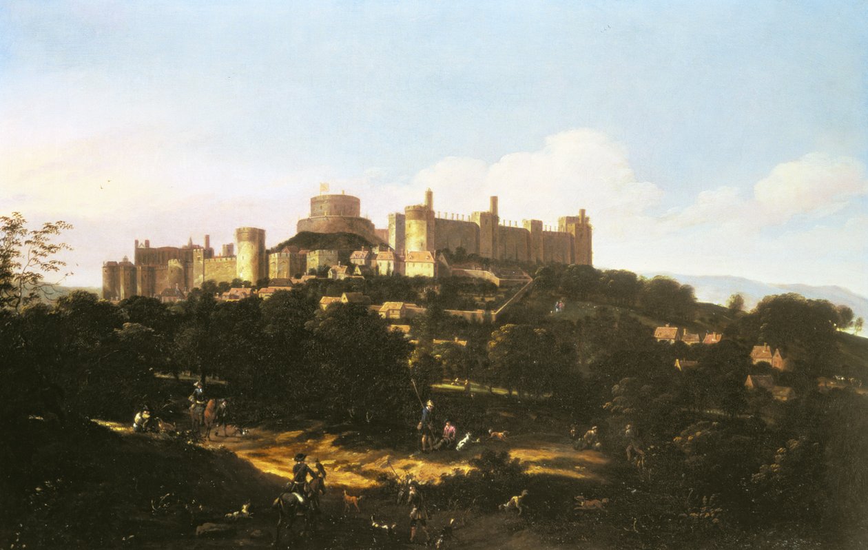 Windsor Kalesi