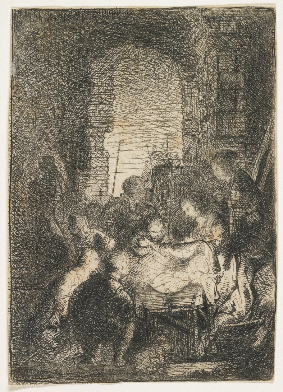 Çobanların Hayranlığı, 1650