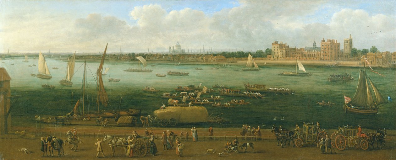 Lambeth Sarayı