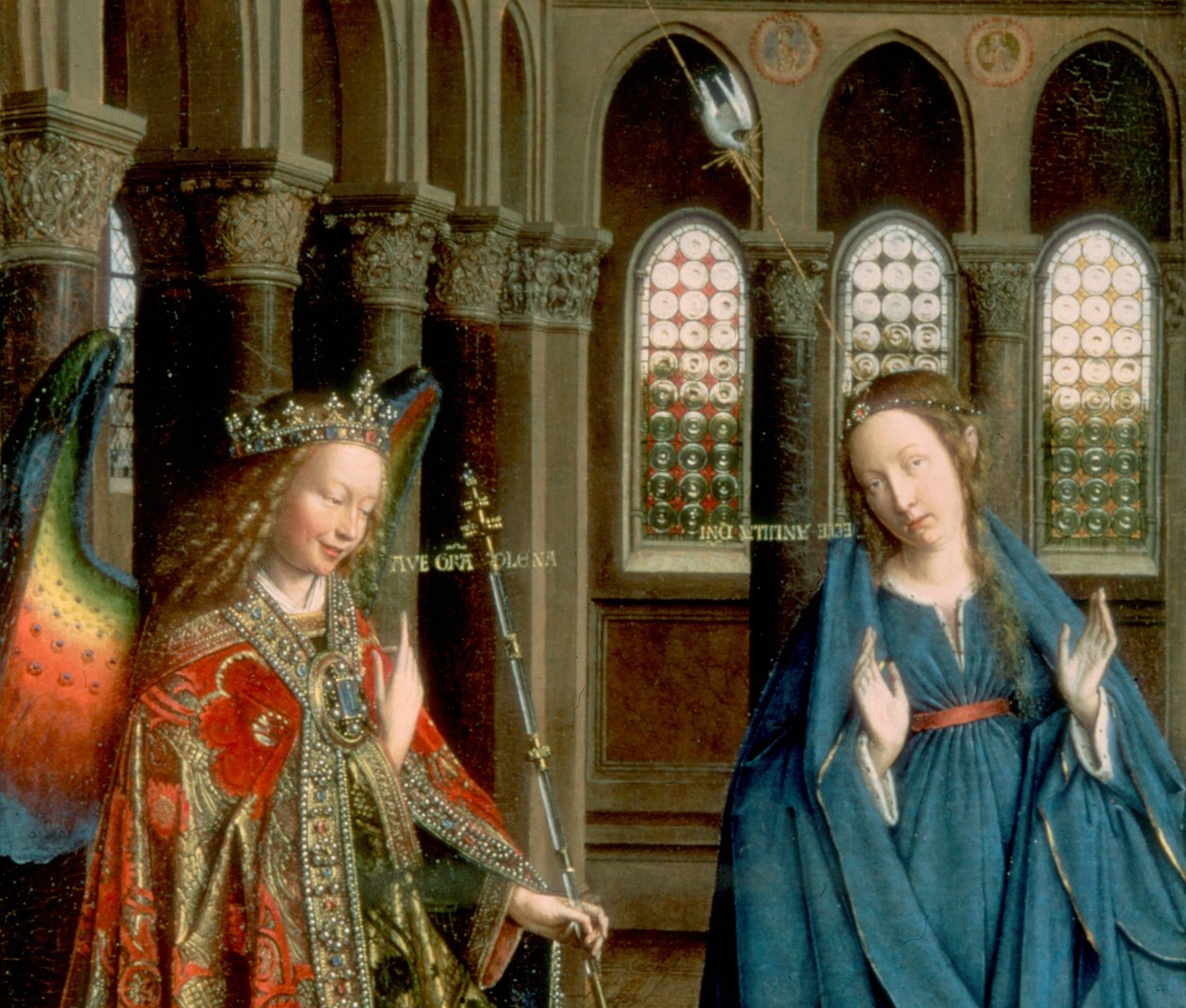 Jan van Eyck, Washington DC