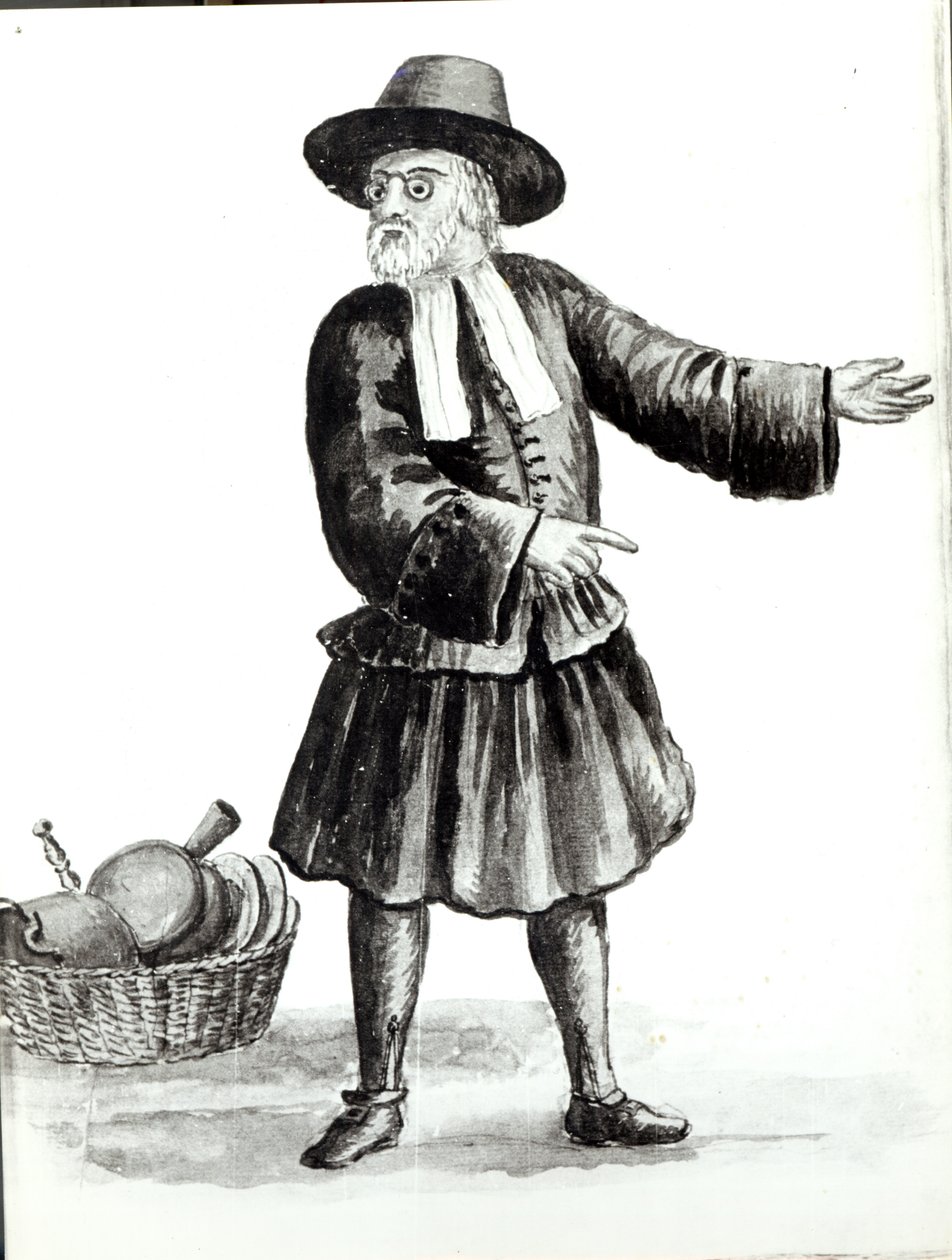 Tüccar, David Lezzato Caddavano, 