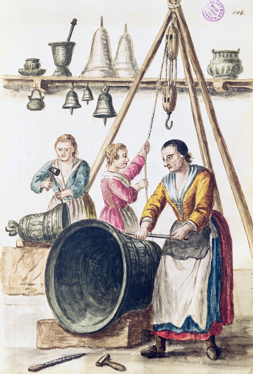 Venedik Bellmaker