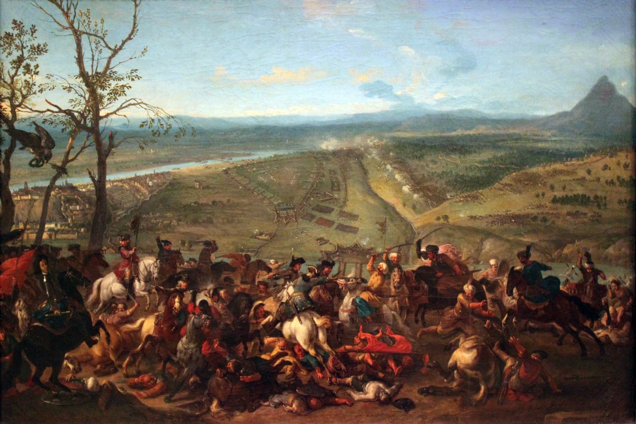 Savoy Prensi Eugen 16 Ağustos 1717