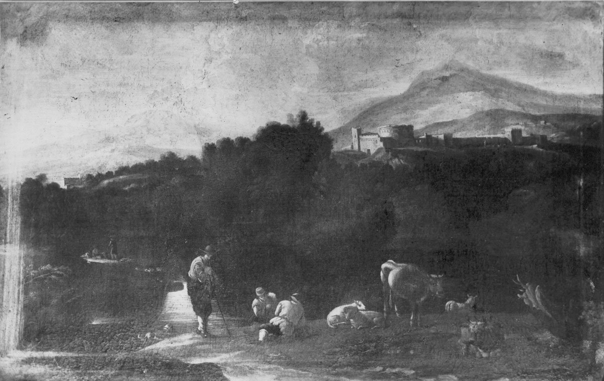 çobanlar by Jan van Kessel the Elder