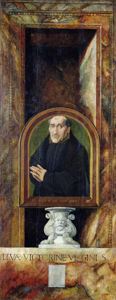 Marchiennes Başrahibi Jacques Coëne