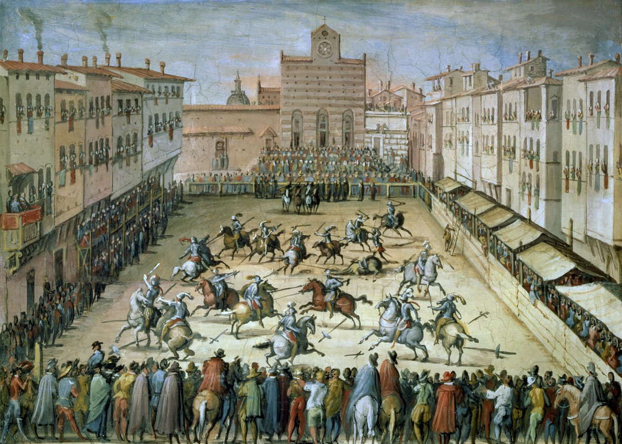 Piazza Santa Croce