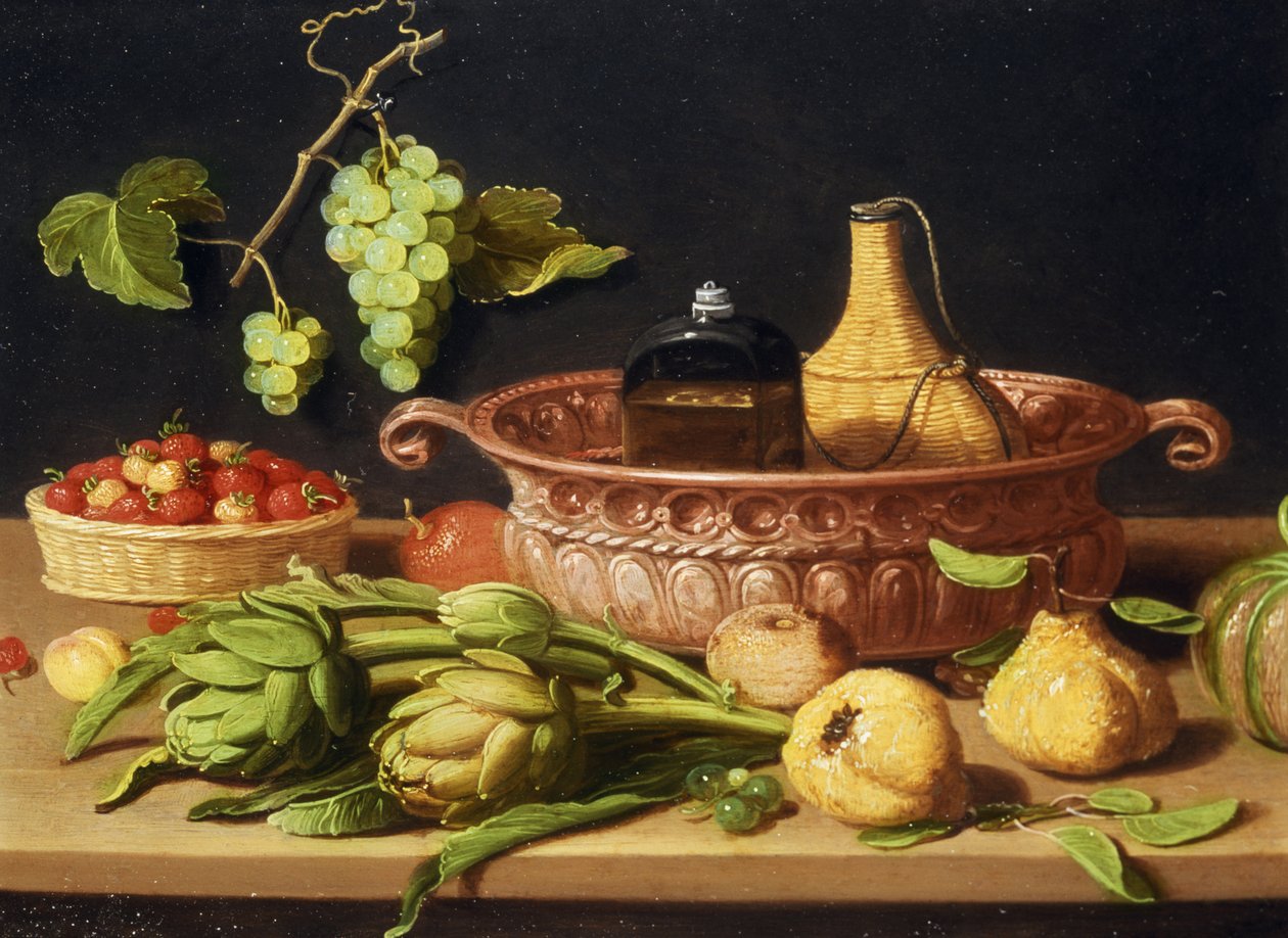 Amazi-Amashurwe by Jan van Kessel the Elder