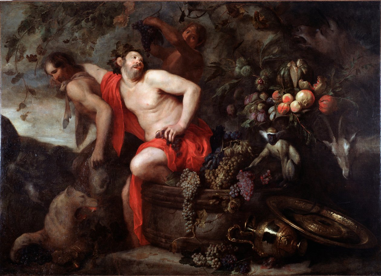 Silene Hasadı (Silenus