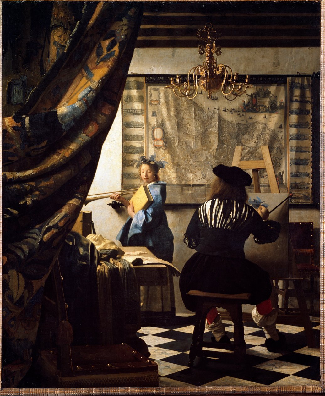  by Jan (1632 75) Vermeer
