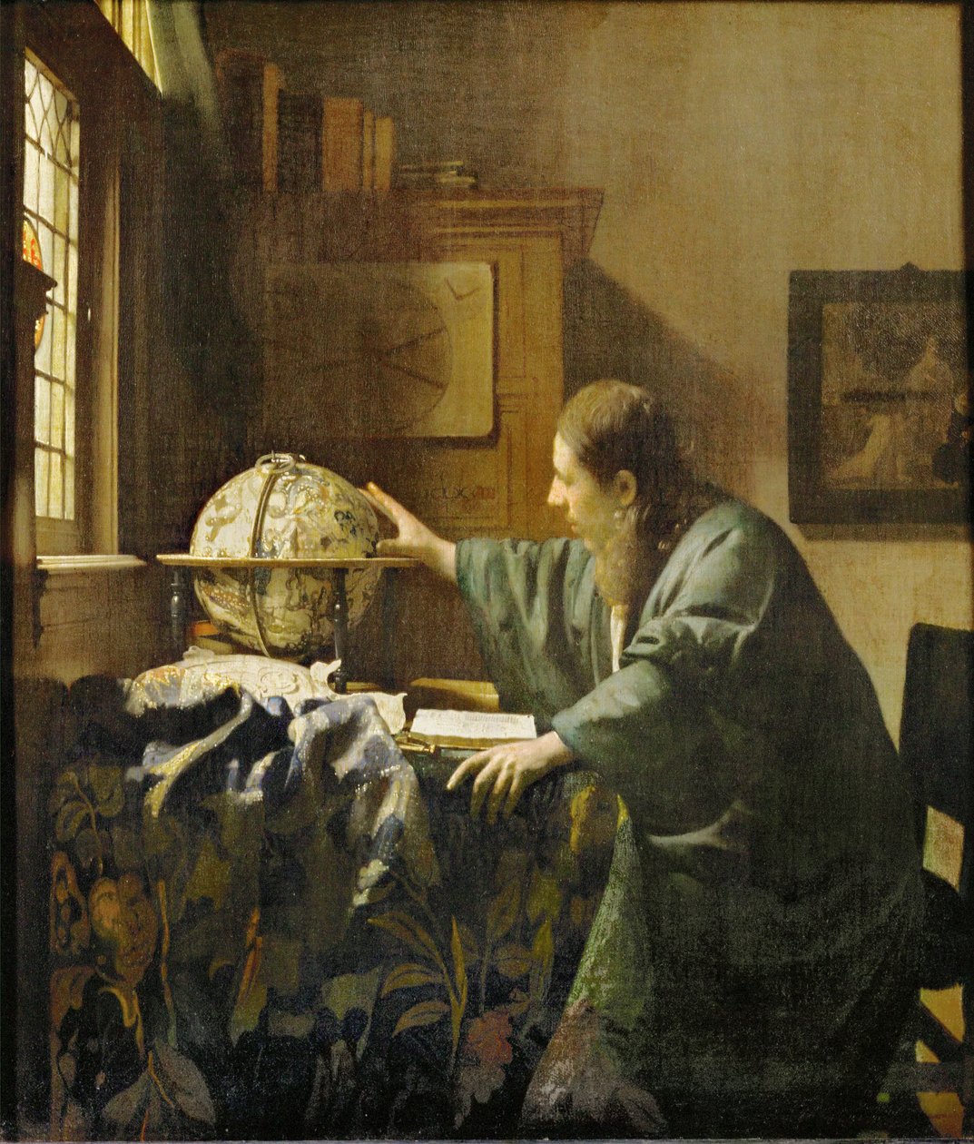  by Jan (1632 75) Vermeer