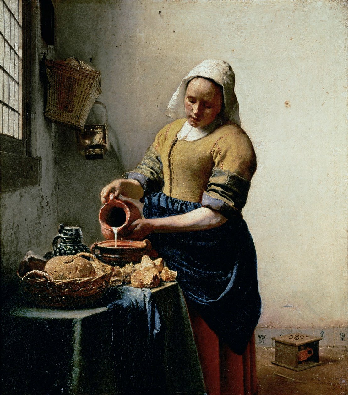  by Jan (1632 75) Vermeer