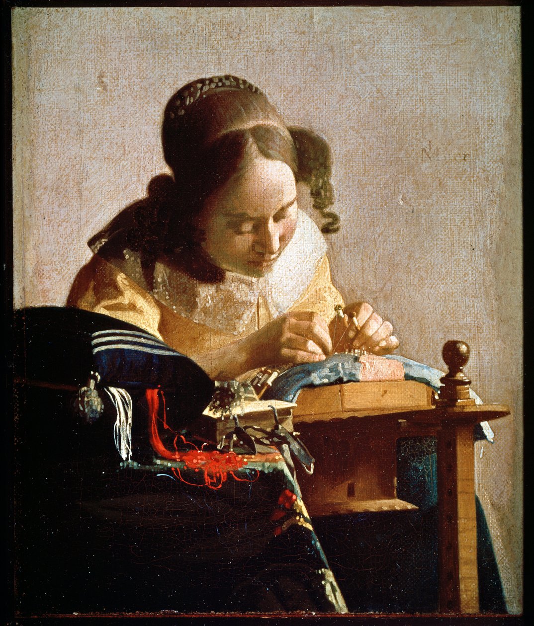  by Jan (1632 75) Vermeer