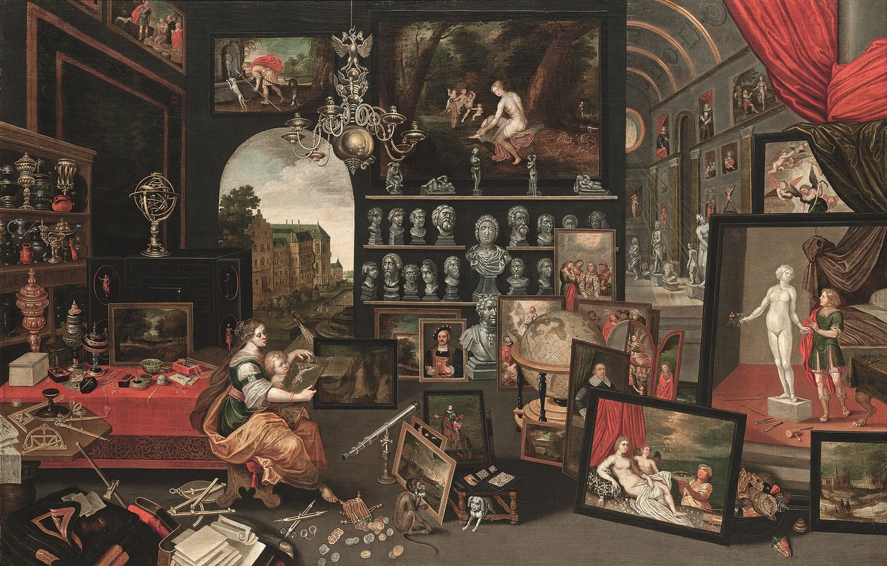  by Jan (follower of) Brueghel