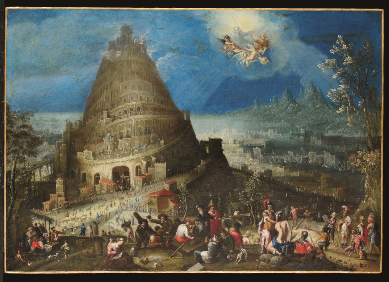  by Jan (follower of) Brueghel