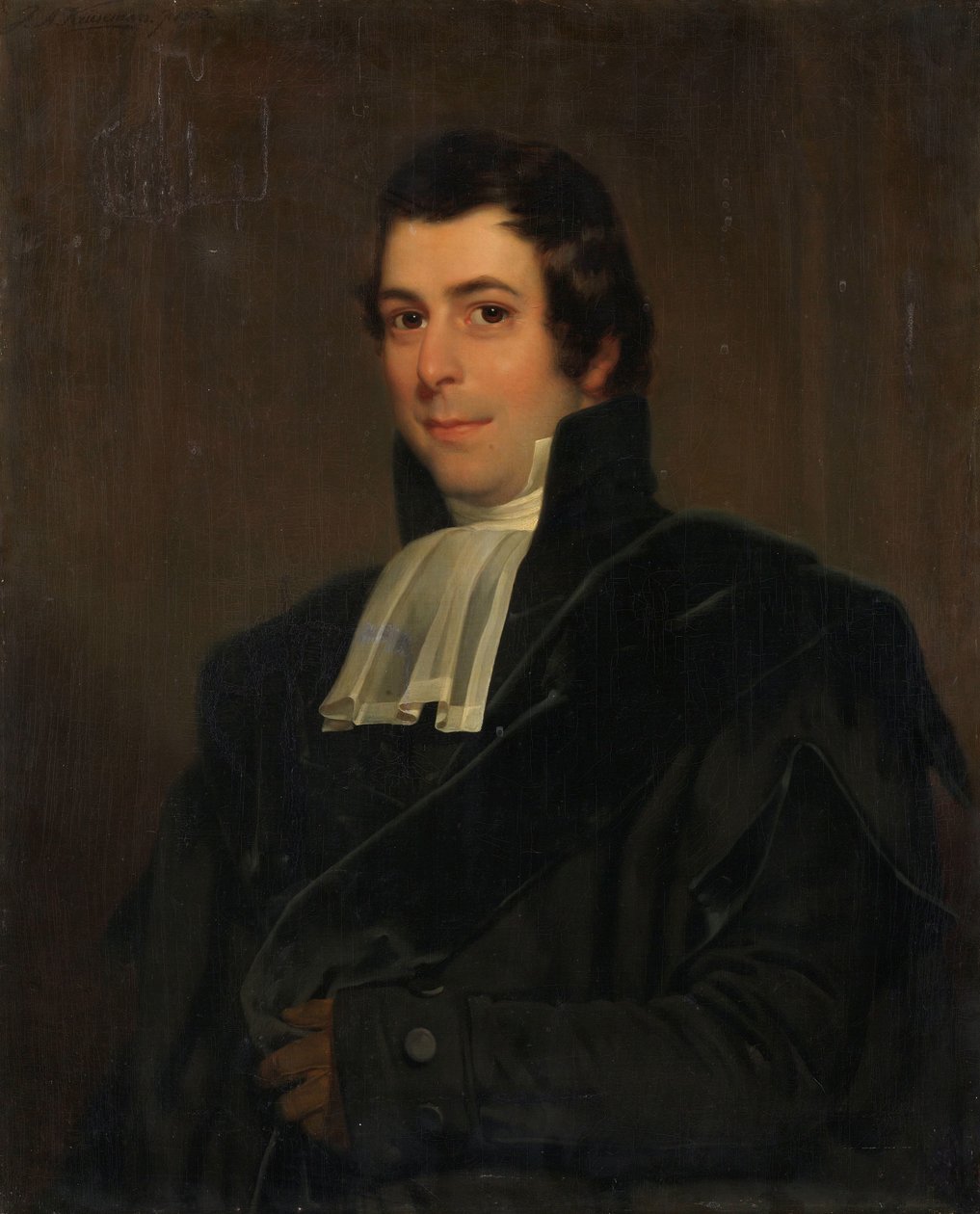 Gijsbertus Johannes Rooyens (1785-1846), Amsterdam Üniversitesi