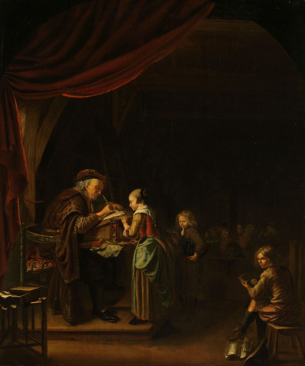  by Jan Adriansz van Staveren
