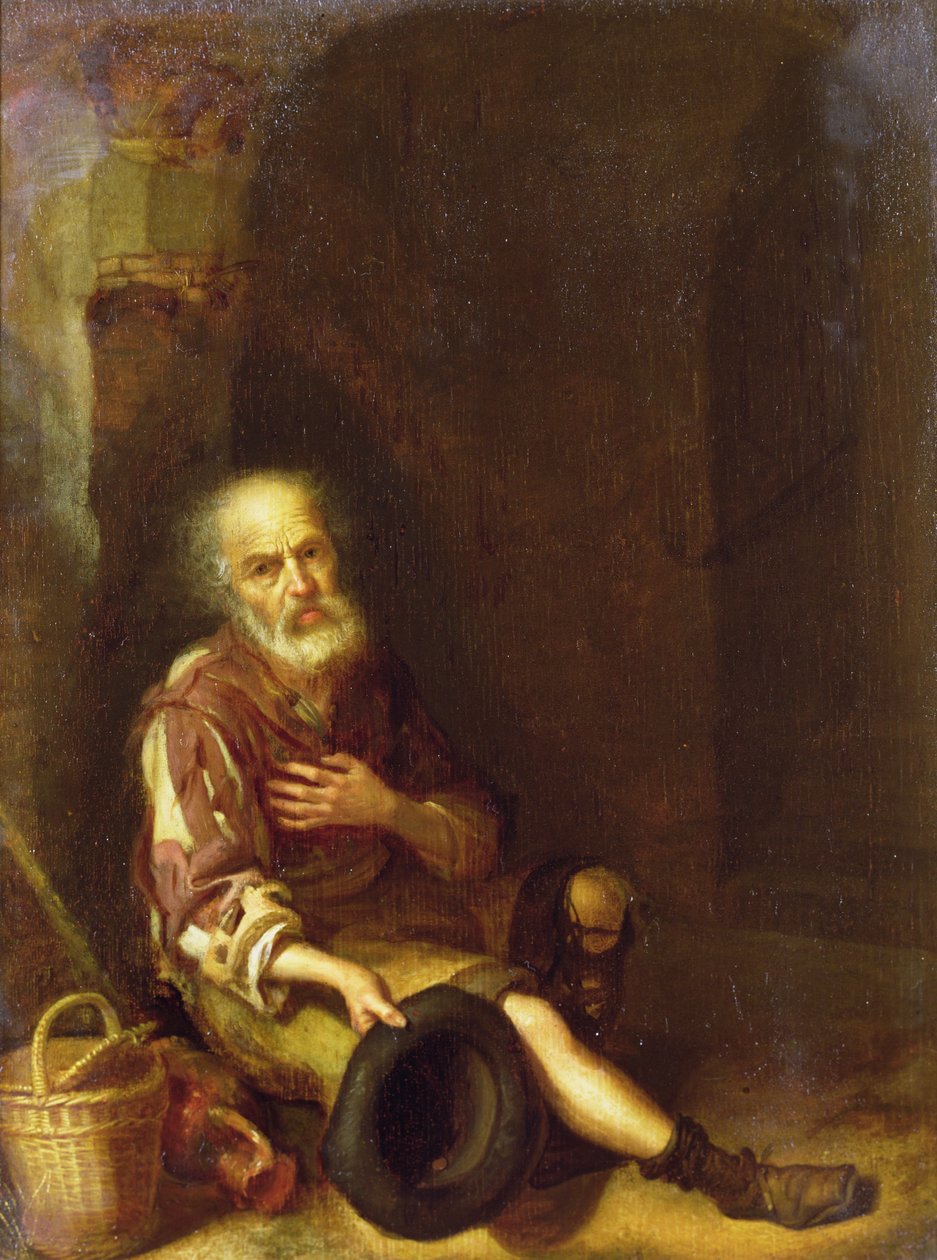 Bilinmeyen resim by Jan Adriansz van Staveren