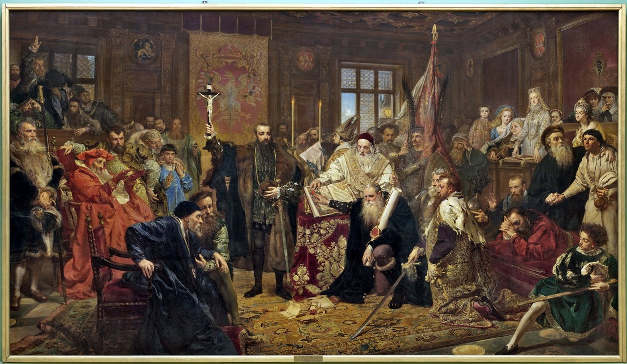 ""Lublin Birliği"": 1 Temmuz 1569