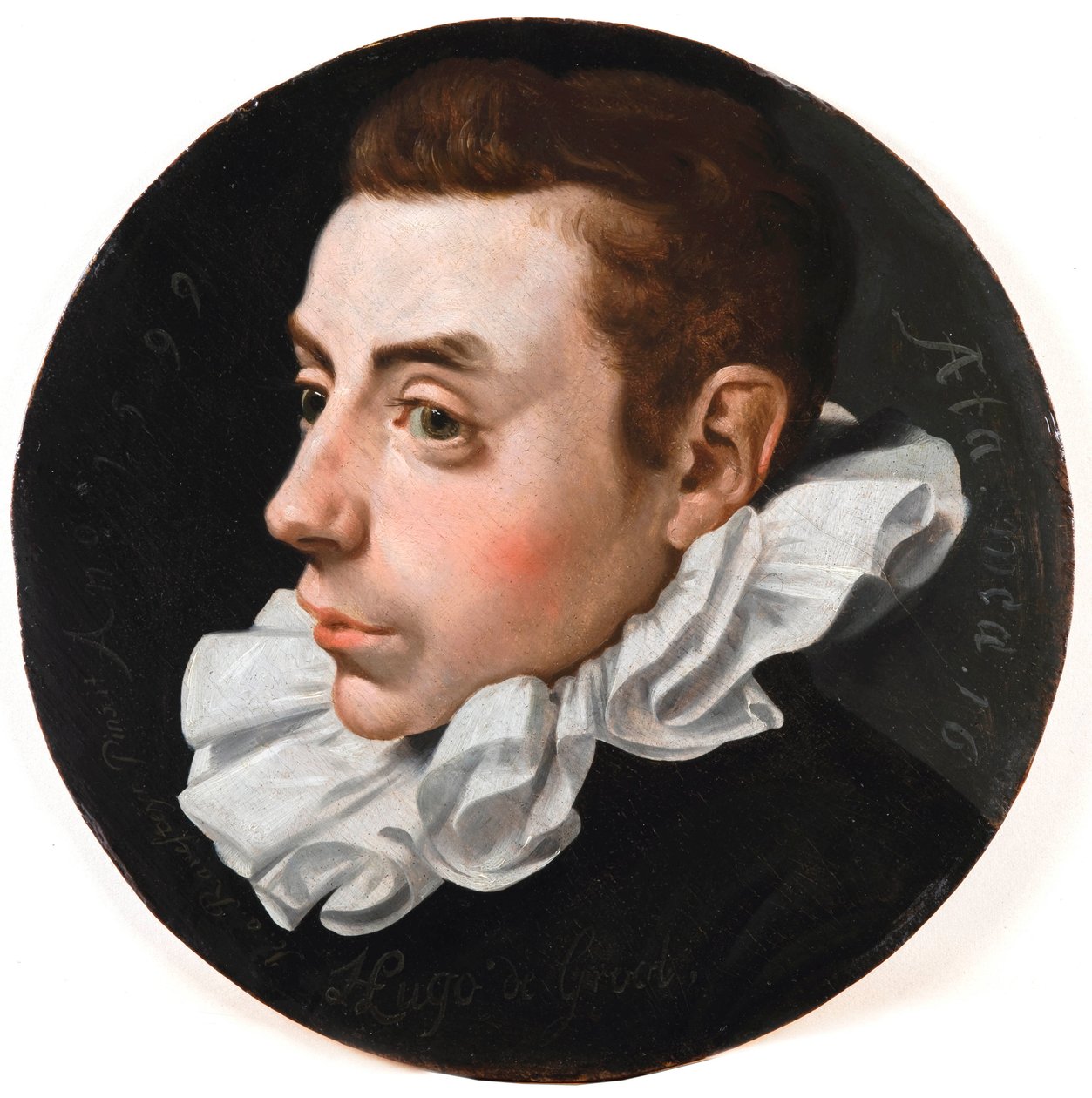""Hugo Grotius