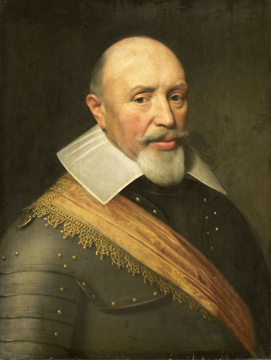  by Jan Anthonisz. van Ravesteyn