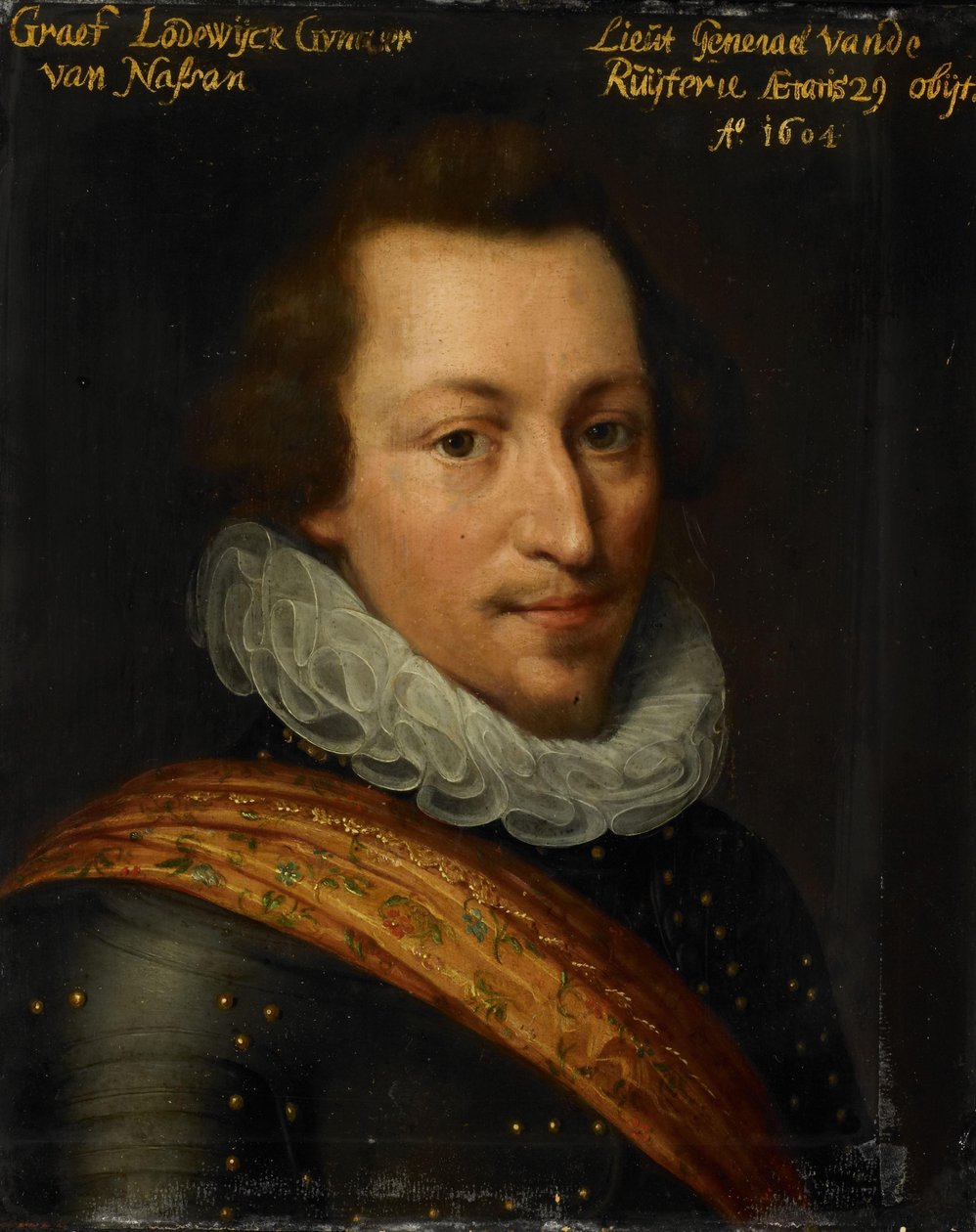 Nassau Kontu Louis-Gunther