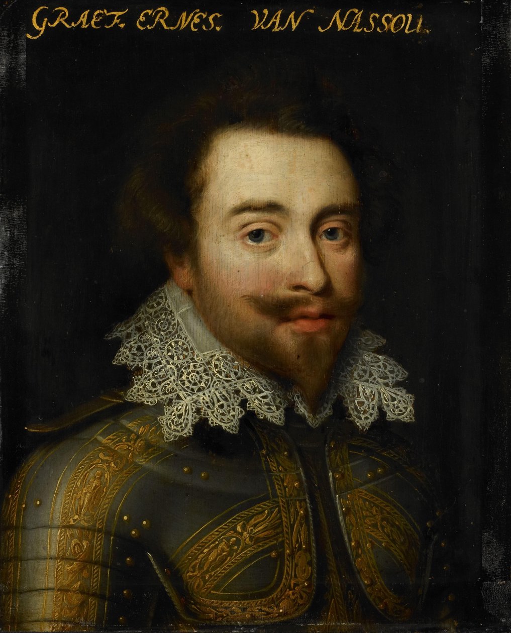 Nassau-Siegen Kontu I. Johan Ernst