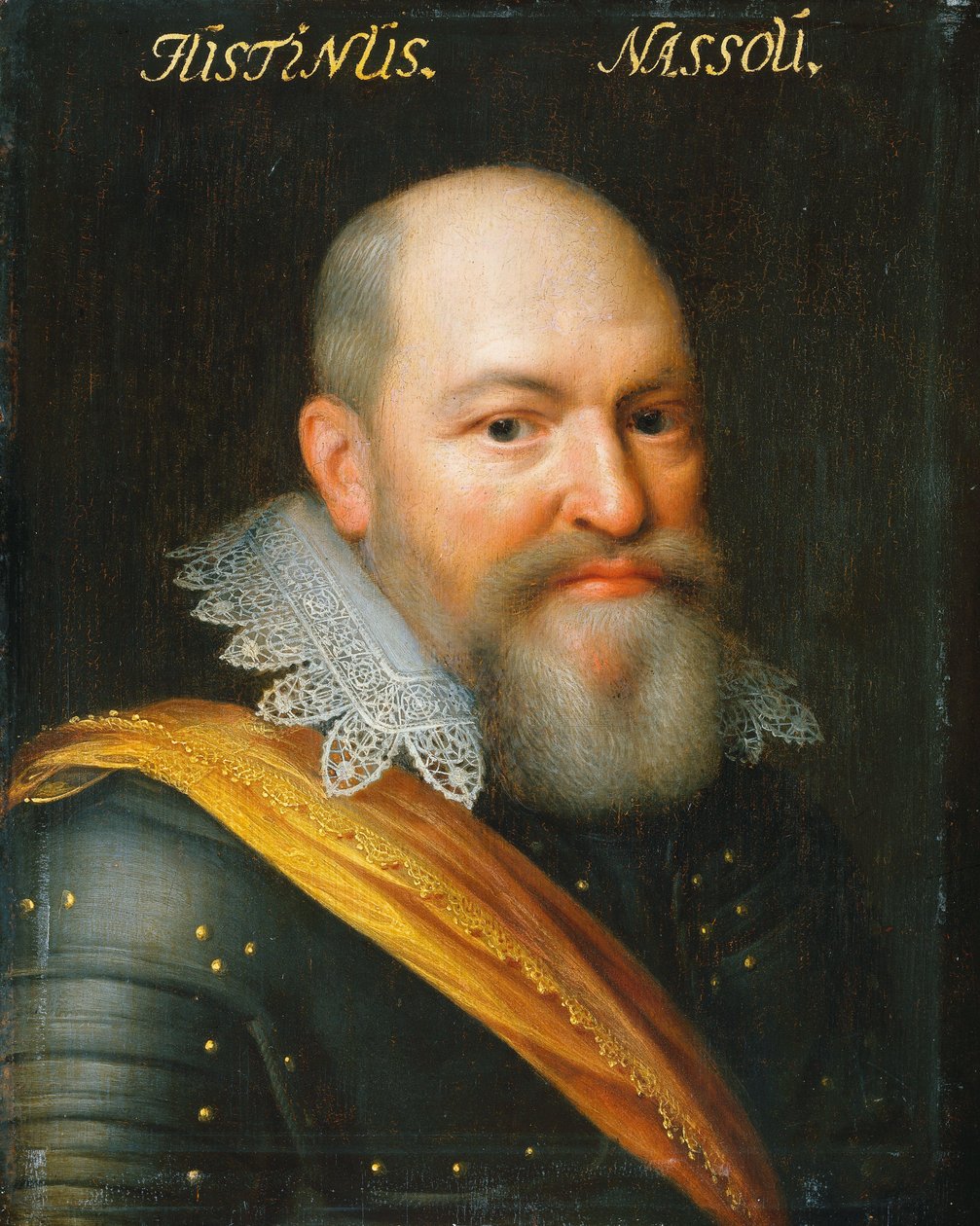 Justinus van Nassau