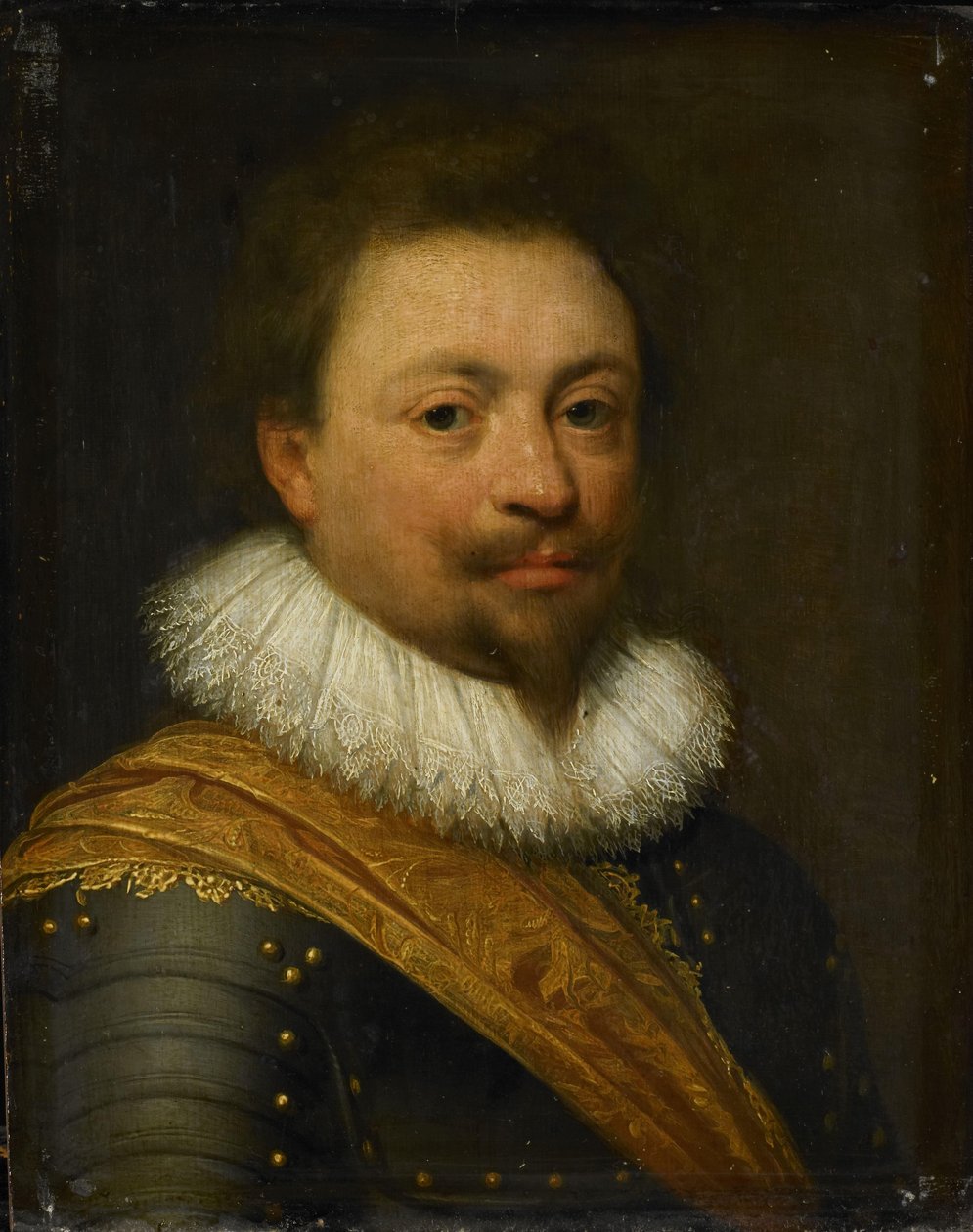 Nassau-Siegen Kontu William