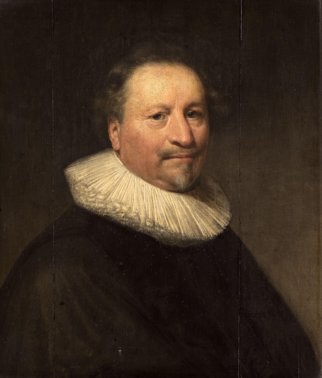 Bir Adamın Portresi, muhtemelen Jan Doublet (1580-1650) by Jan Antonisz van Ravesteyn