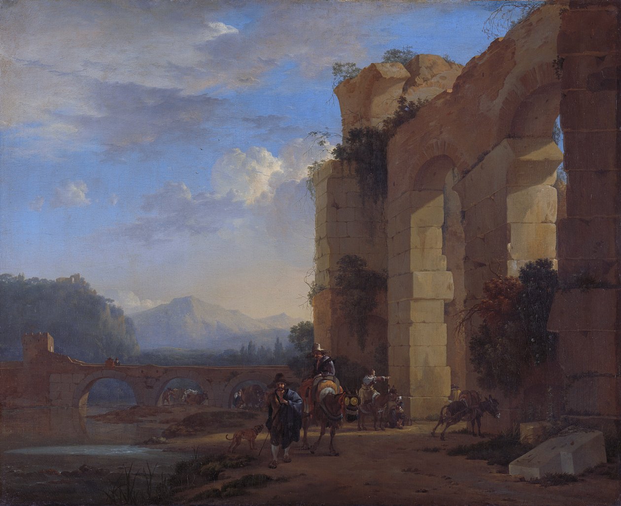  by Jan Asselijn
