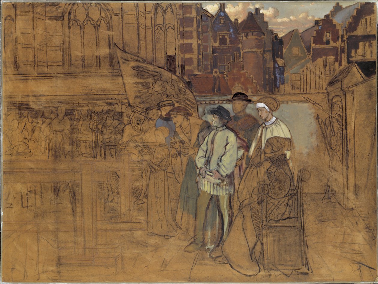 16. Yüzyılda Antwerp