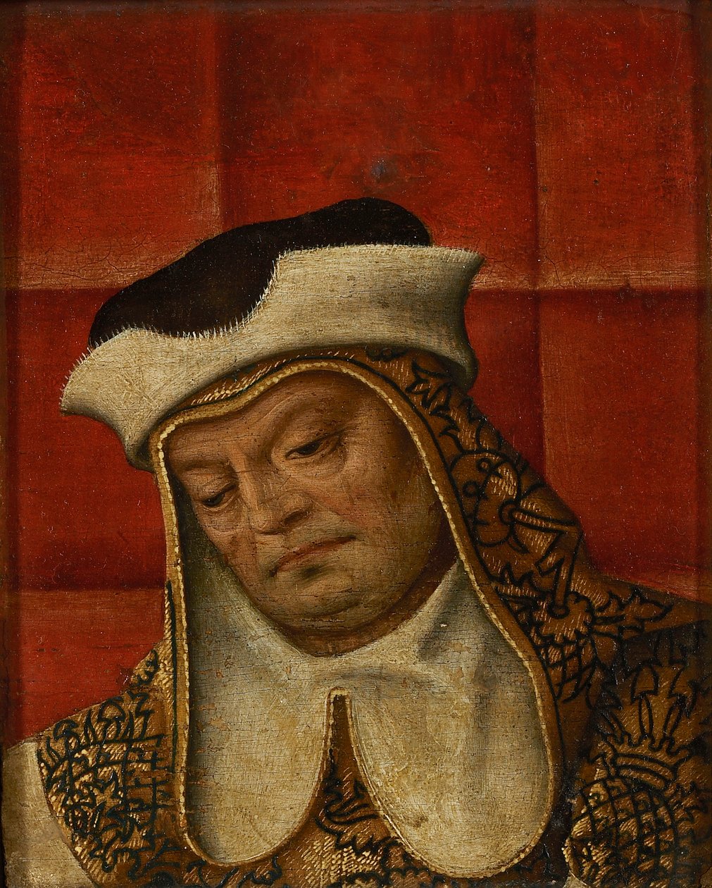 Nikodemus, 16. Yüzyılın İlk Yarısı.. by Jan Baegert