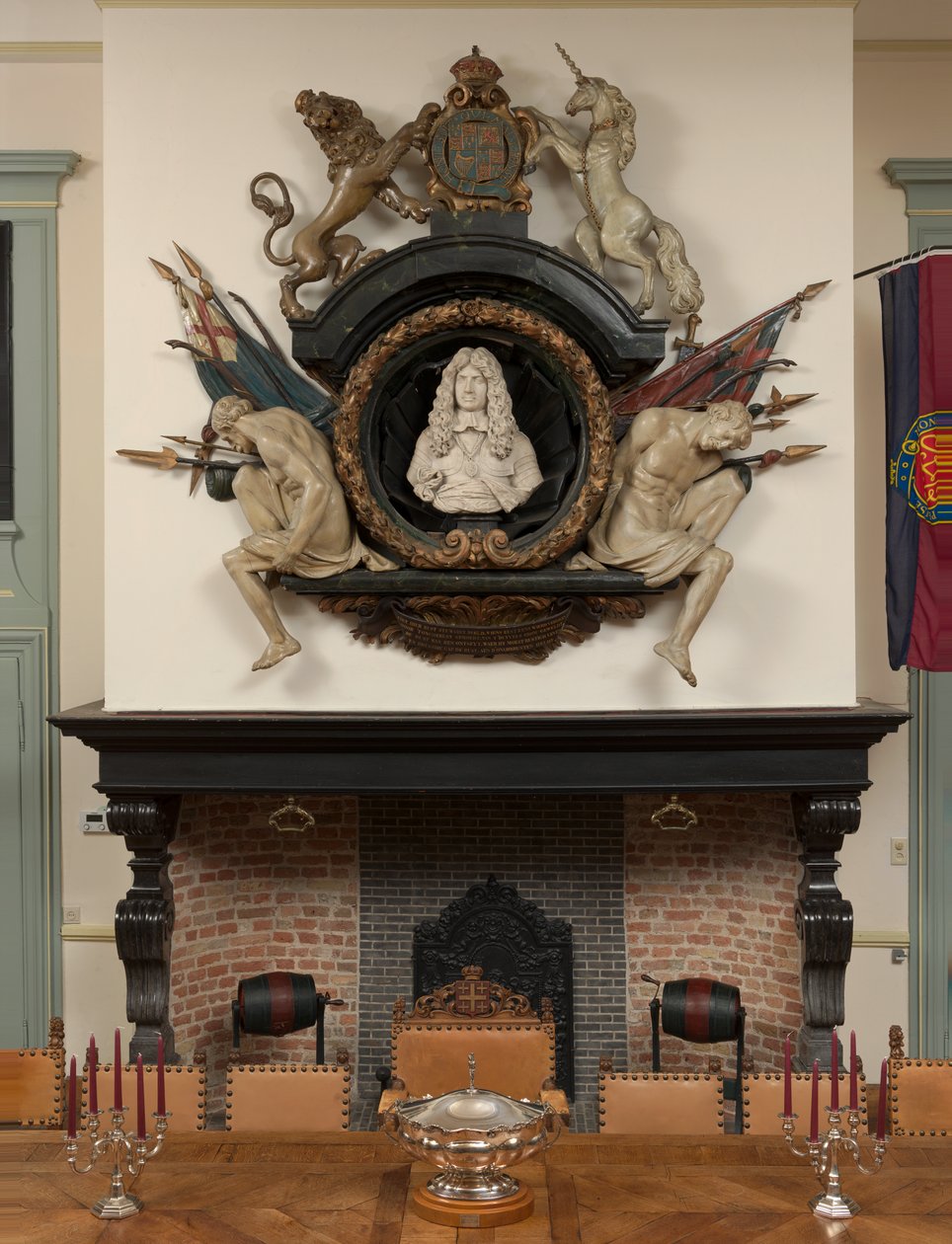  by Jan Baptist van Meunincxhove