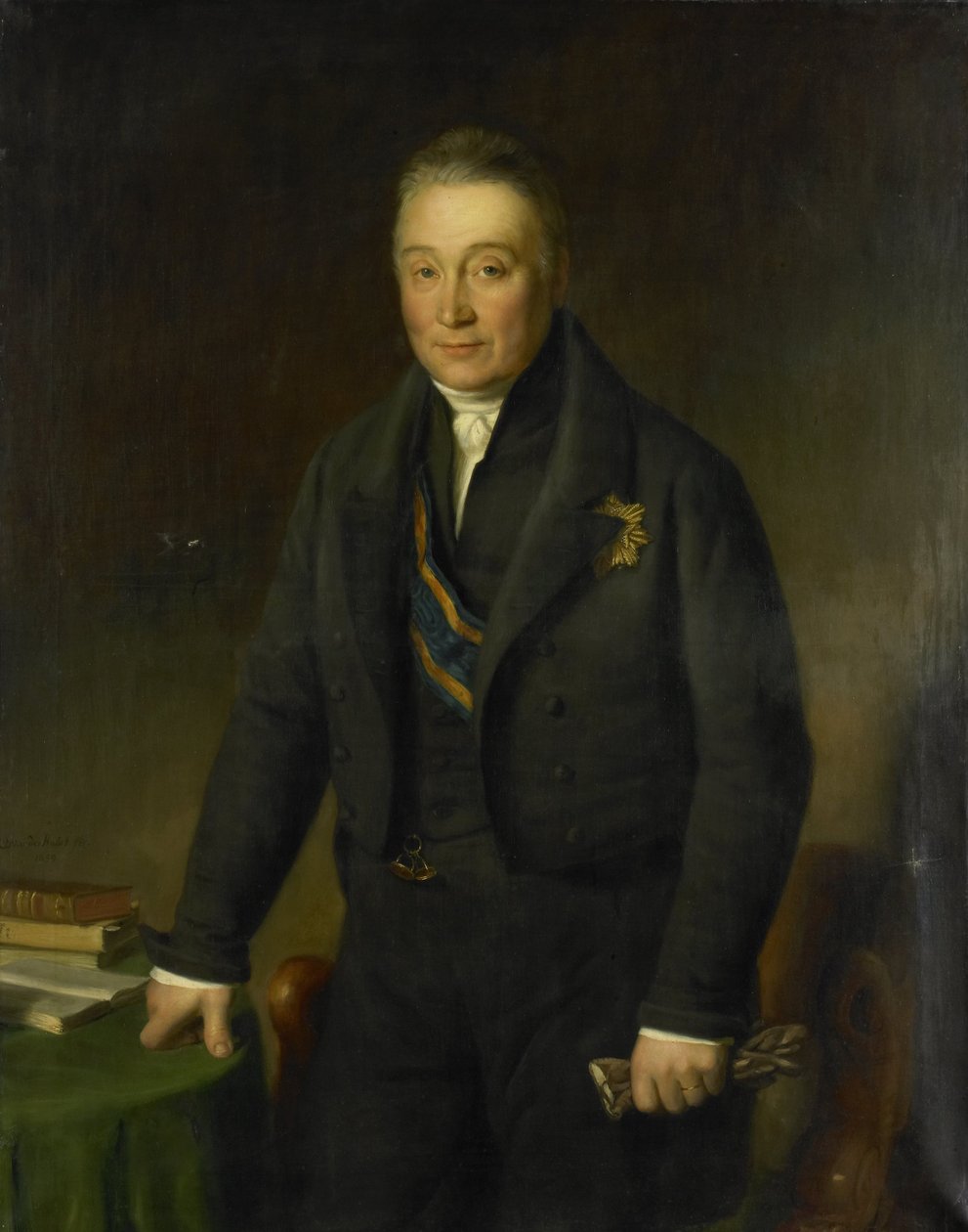  by Jan Baptist van der Hulst