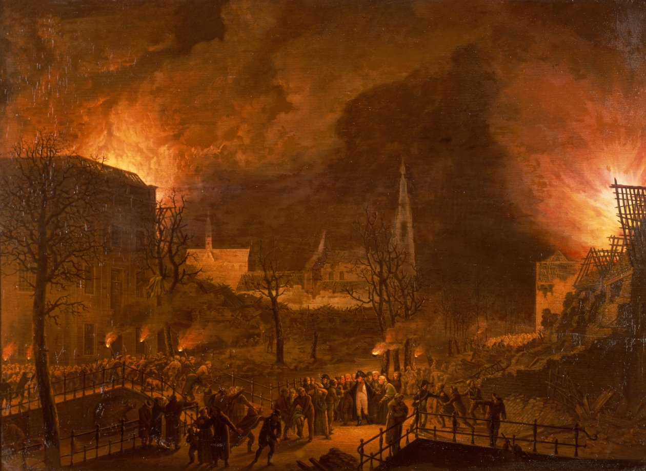 Bilinmeyen resim by Jan Baptiste de Jonghe