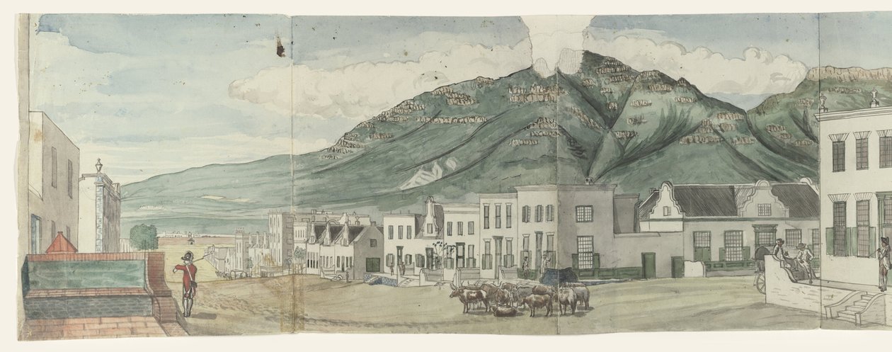 De Strandstraat, Cape Town